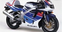 Suzuki GSX-R 750 z 1996 roku